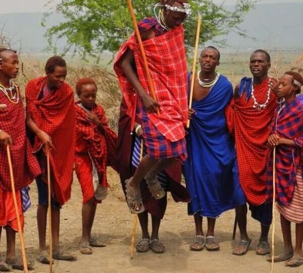 Masai Village