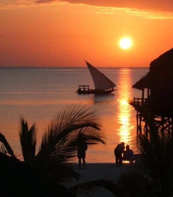 9 Days Tanzania Bush and Beach Safari