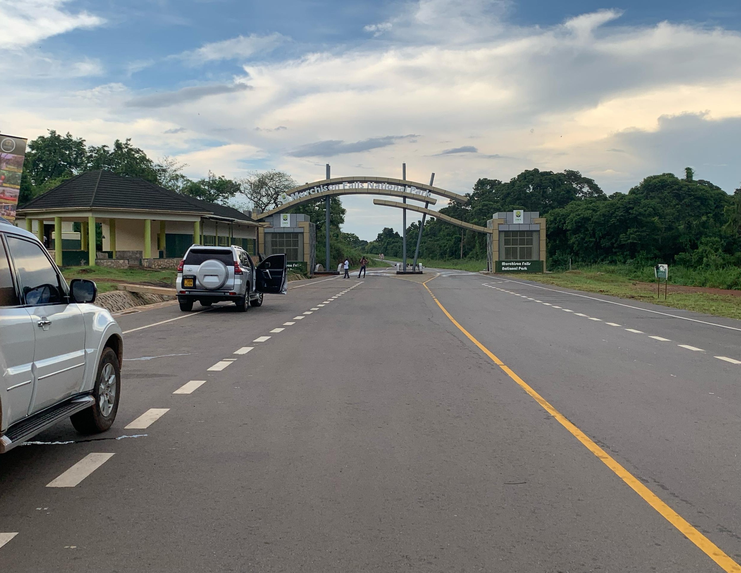 How Much Is Entry to Murchison Falls National Park?