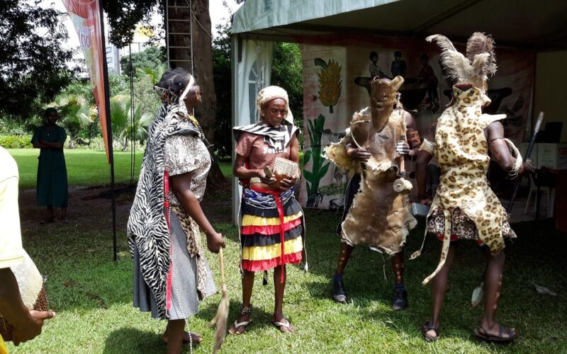 Africa Cultural Safari