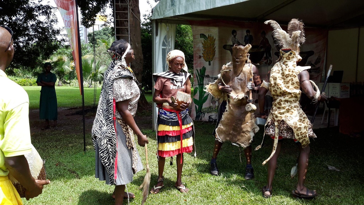 Africa Cultural Safari