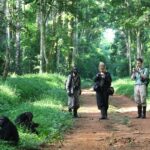 Where is the Kibale National Park?