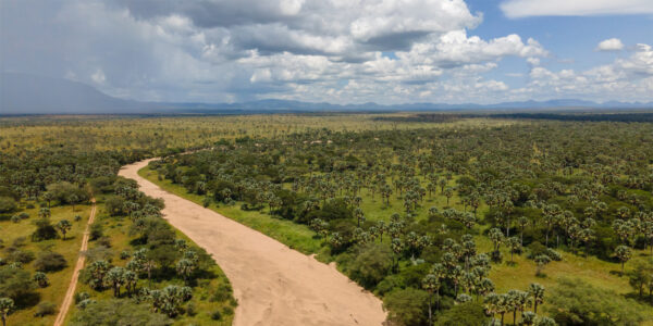Uganda National Parks