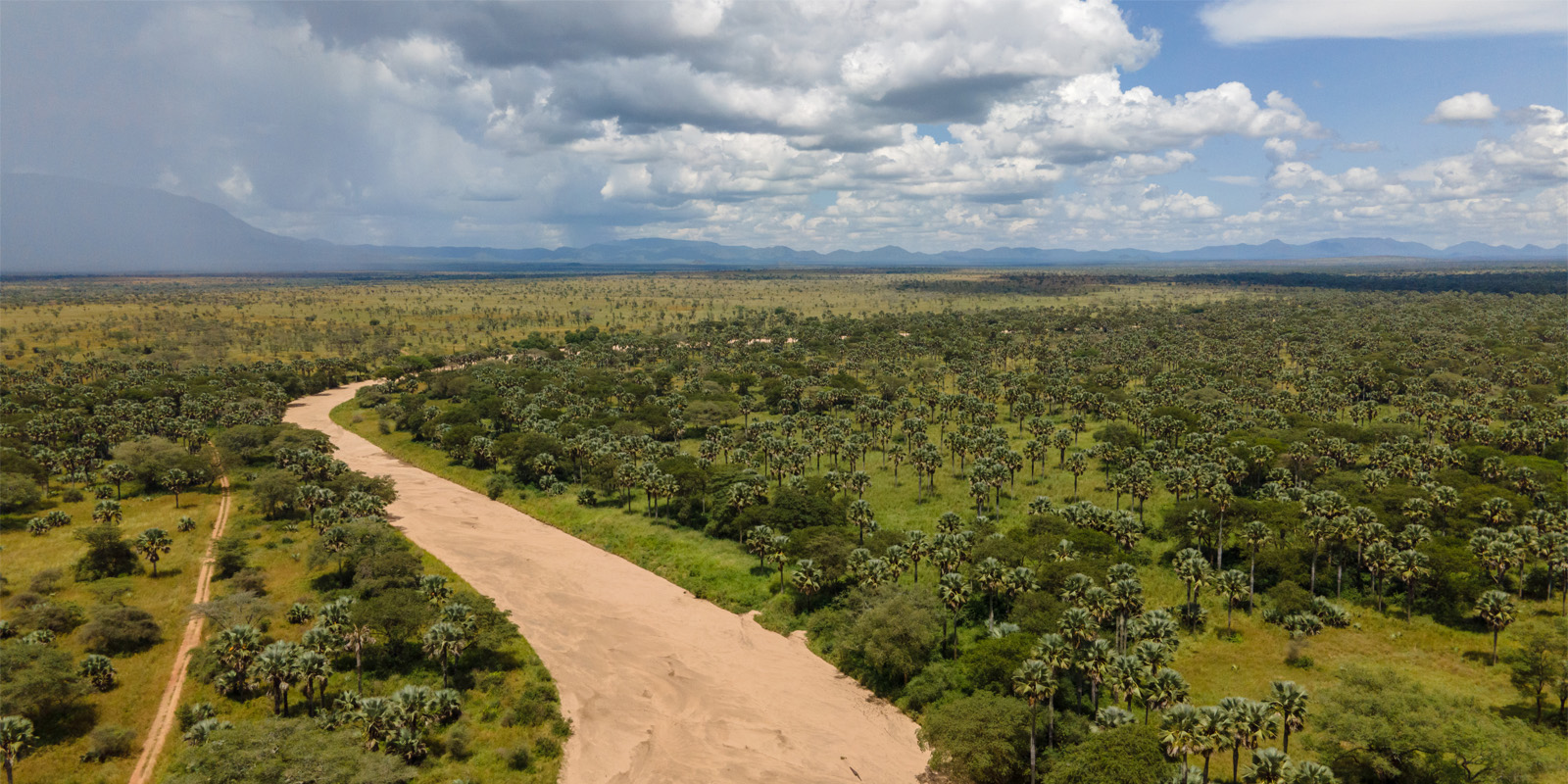 Uganda National Parks