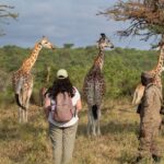 Are Armed Rangers Available During Walking Safaris in Uganda?