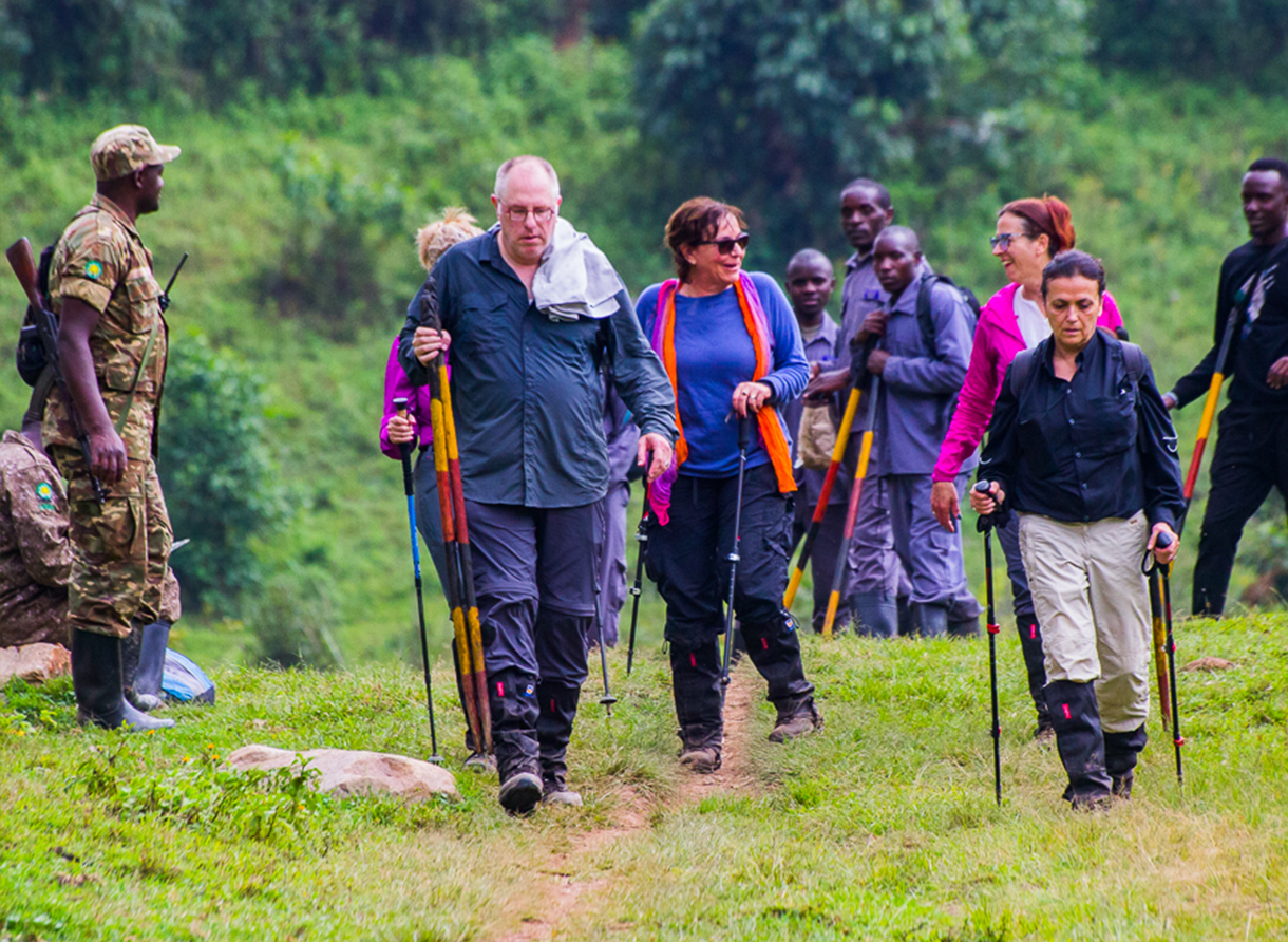 What Should I Wear on a Walking Safari in Uganda?