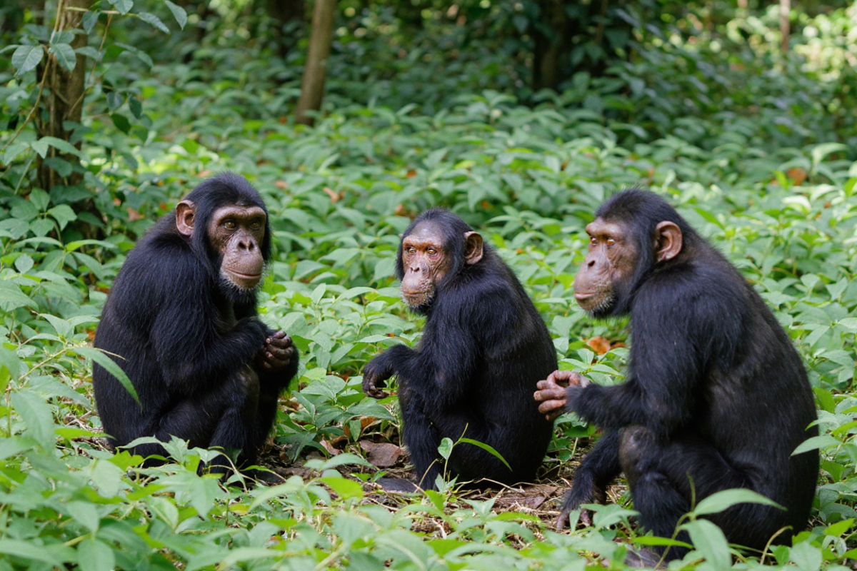 What Time Does Chimpanzee Tracking Start in Uganda?