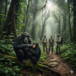 Are Professional Guides Available for Chimpanzee Tracking?