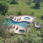 Are There Accommodation Options Inside or Near the Parks?