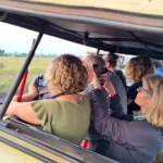 Can I Combine a Walking Safari with a Game Drive in Uganda?
