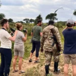 Can I Take Photos During a Walking Safari in Uganda?