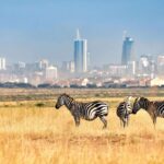 Which Park Is Closest to Nairobi