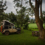 Which Park is Near Fort Portal,