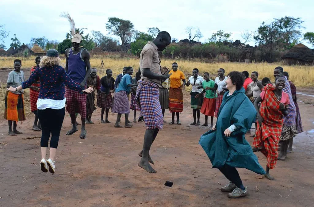 Are Cultural Guides Locals?