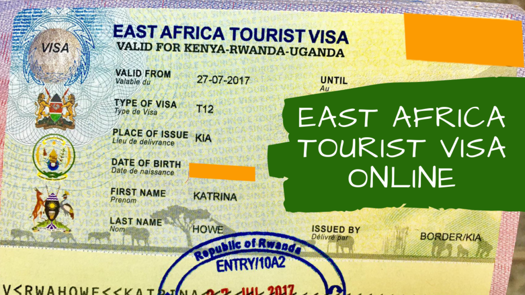 Do I Need a Visa to Visit Uganda or Kenya?
