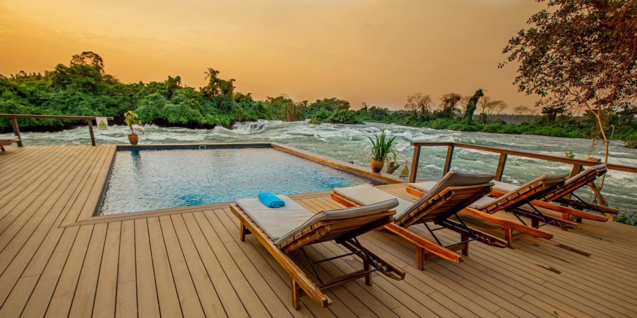 Do Lodges In Uganda and Kenya Have Swimming Pools?