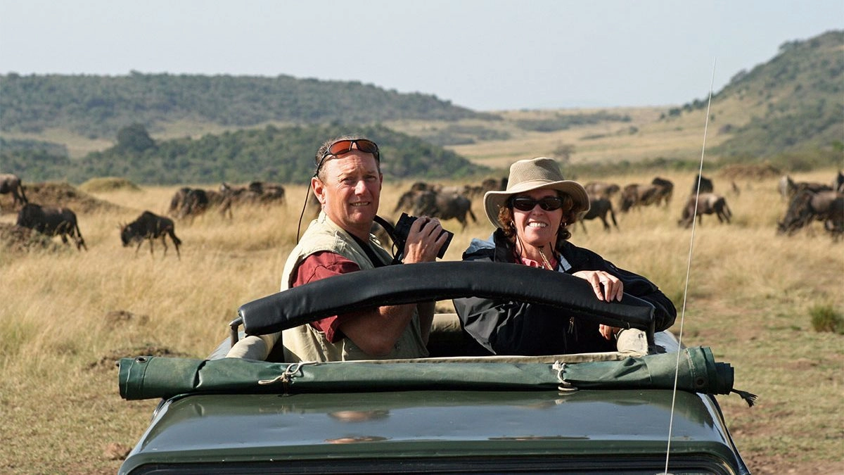 How long should a typical Uganda and Kenya safari last?