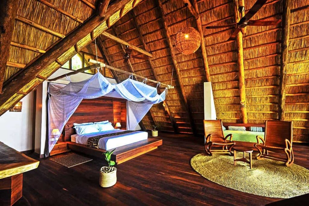 Is Advance Booking Required for Lodges on a Uganda-Kenya Safari?