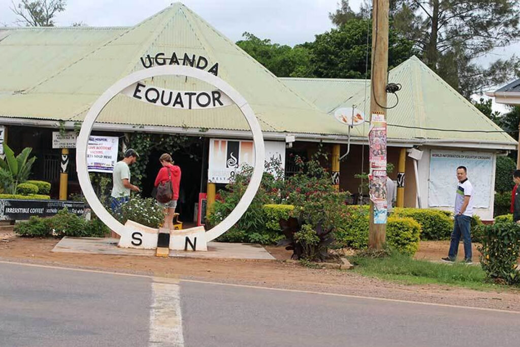 Is the Equator Crossing Included in Safari Tours?