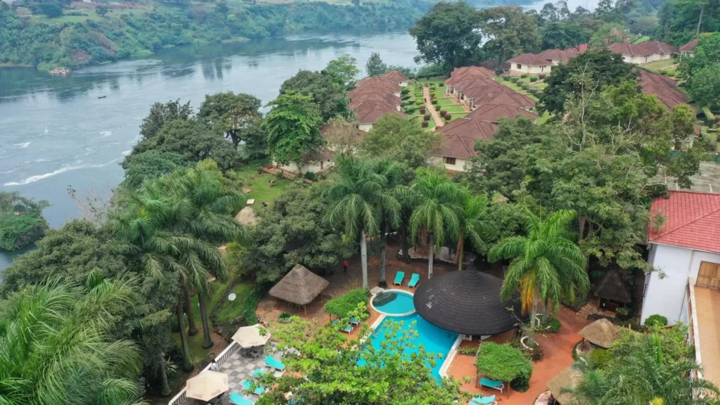 What Accommodation Options Are Available in Jinja?