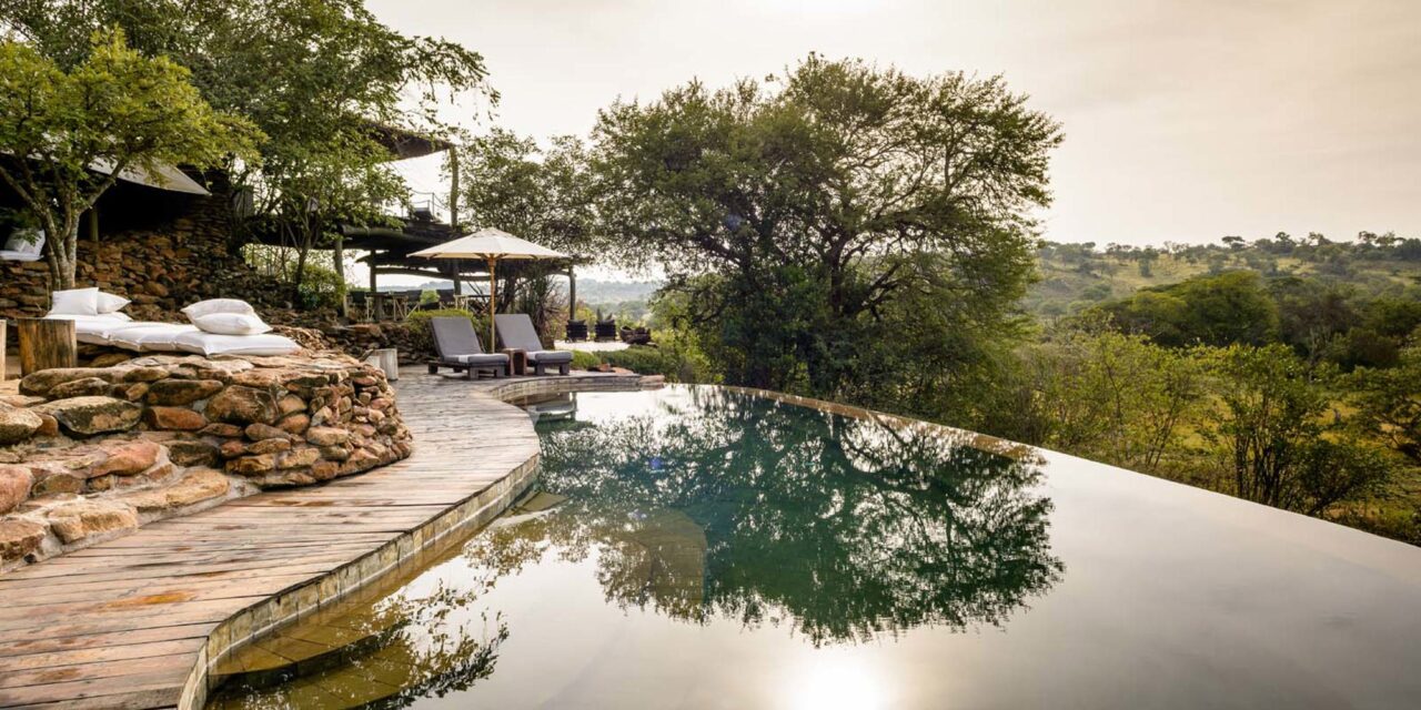 What Types of Accommodation Are Available on Safari