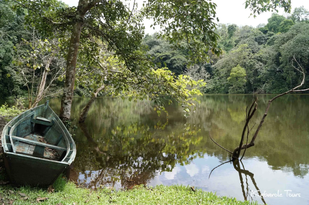 What activities can I do around Fort Portal?