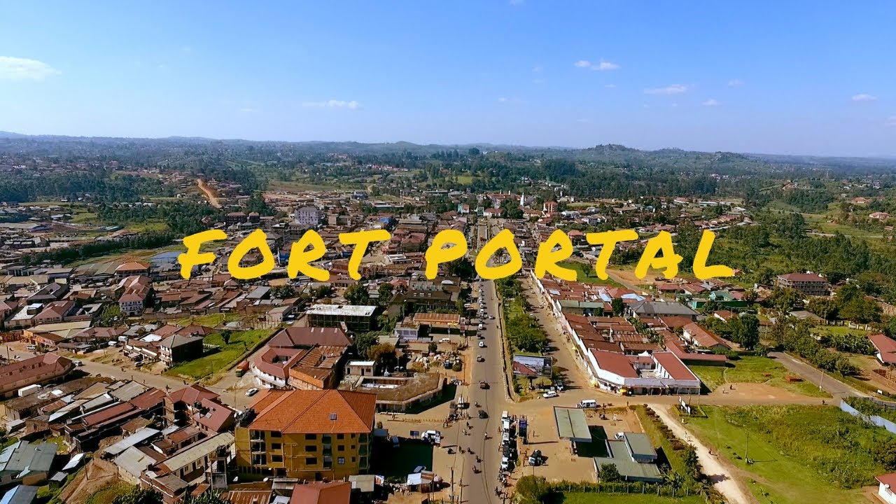 Where is Fort Portal located in Uganda