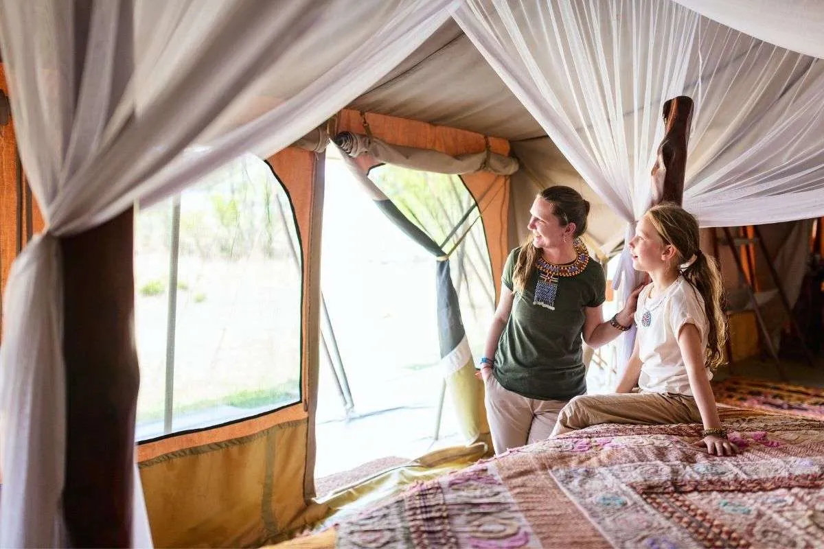 Are Safari Lodges Comfortable?