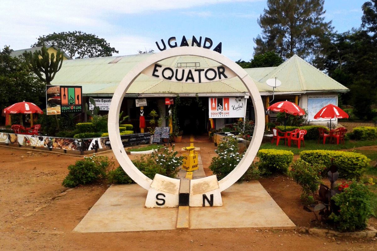 Are Souvenir Shops Available at the Equator?