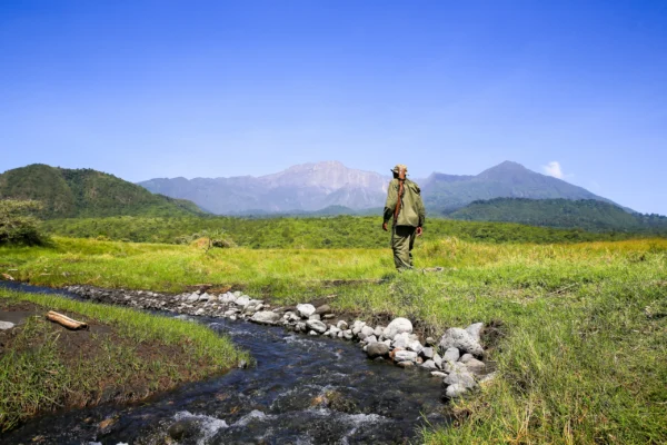 Arusha National Park