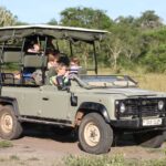 What is the Best Season for Game Drives During Safaris?
