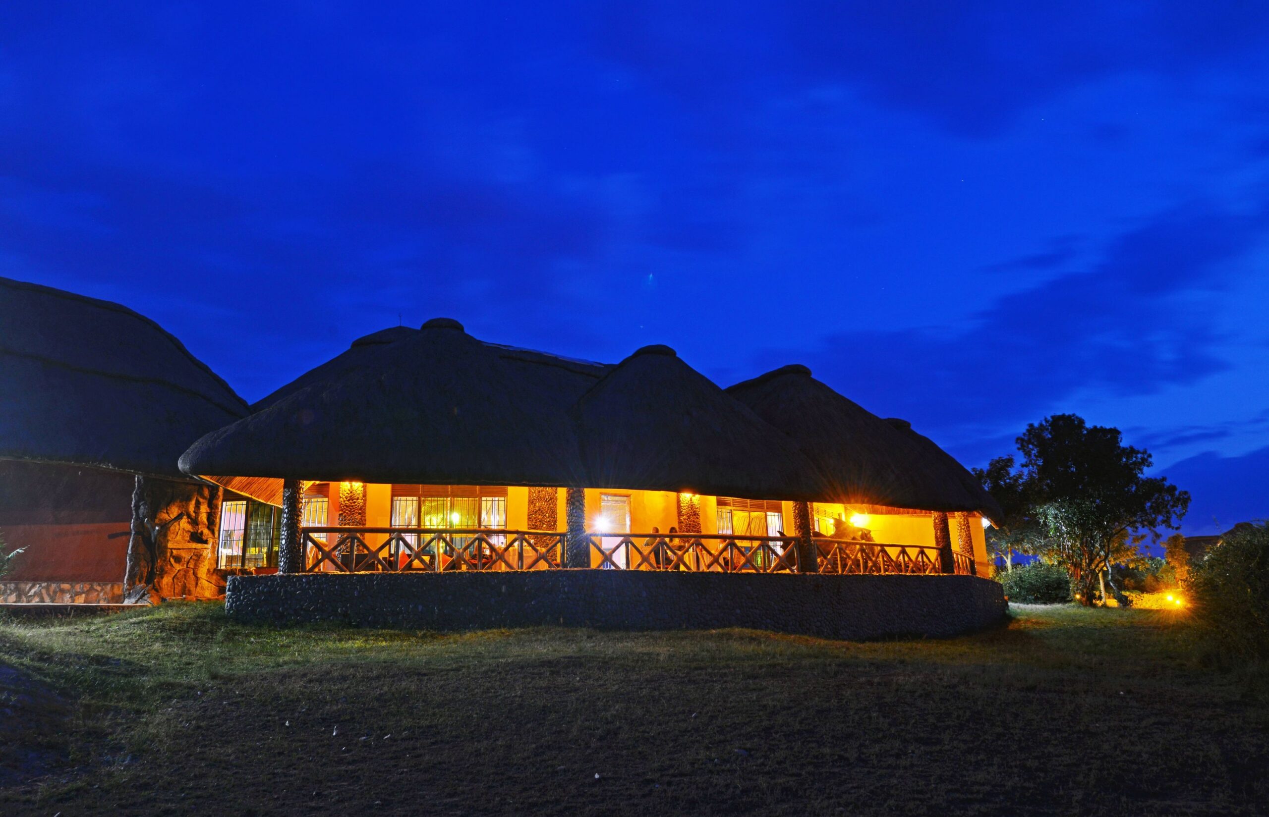Buffalo Safari Lodge
