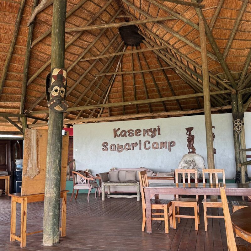 Kasenyi Safari Camp