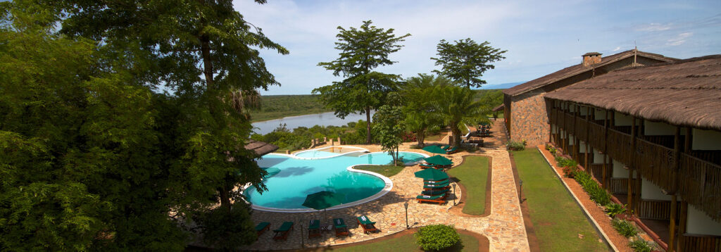 Paraa Safari Lodge