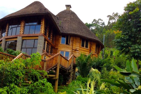 Trackers Safari Lodge