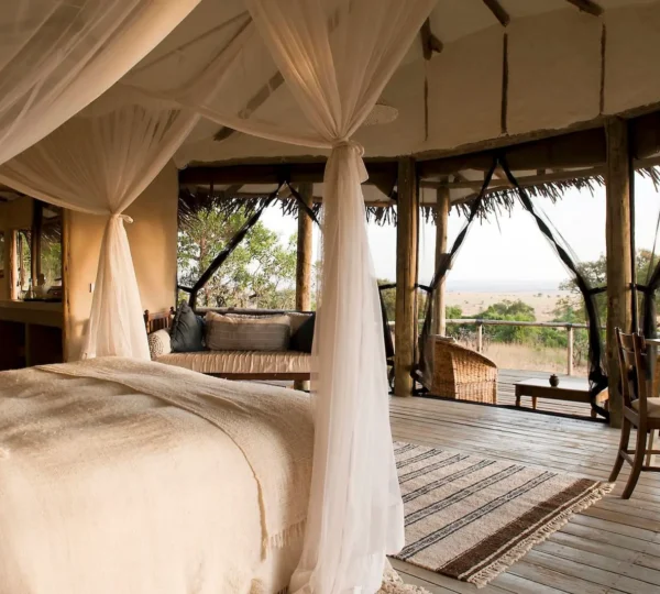 Serengeti Bushtops