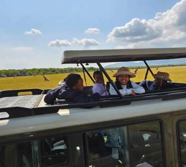 Where to Go for Family Trips in East Africa?
