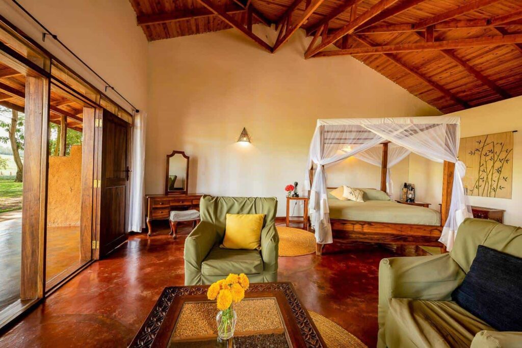 7 Days Tanzania Wilderness Safari