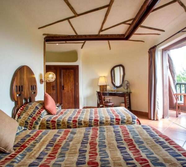5 Days Serengeti Luxury Safari