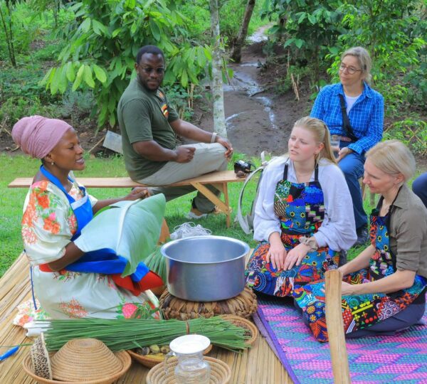 Ewaffe Cultural Village