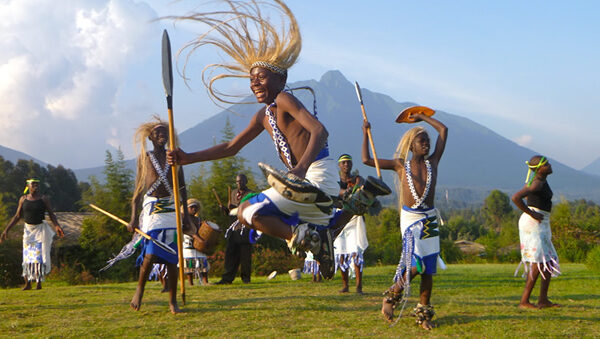 7 Days Rwanda Primates & Wildlife Safari