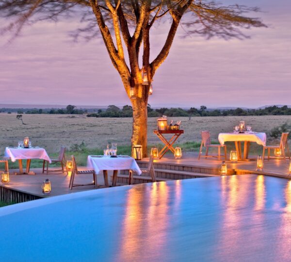 Ultimate Honeymoon in Kenya