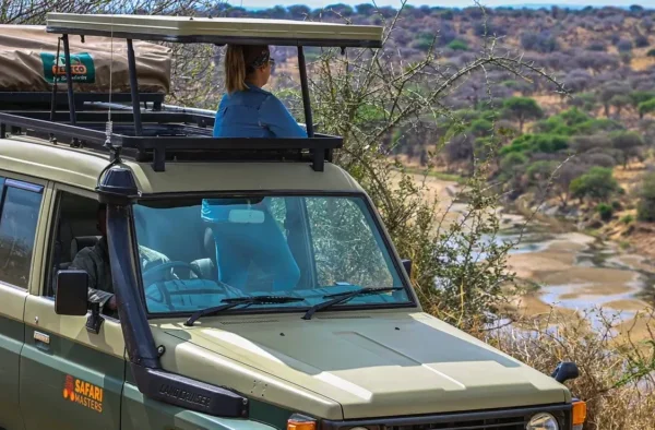 Is It Safe to Self-Drive in Kenya?
