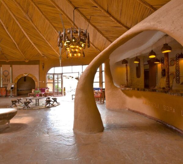 Best Accommodation in Amboseli National Park