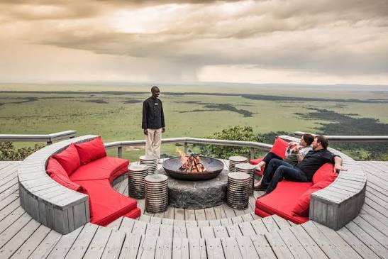 Best Accommodation in Maasai Mara National Reserve