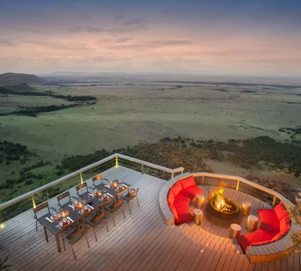 Where to Stay in the Maasai Mara