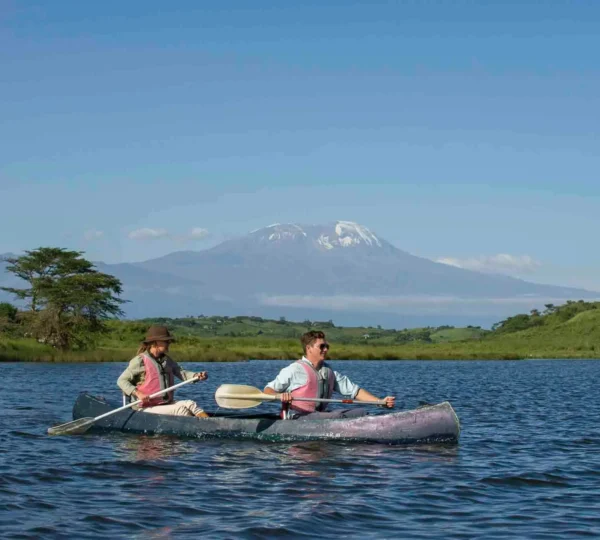 Tourist Activities to Do in Arusha National Park