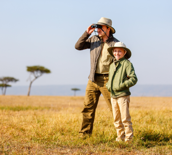 Tips for a Tanzania Safari with Kids