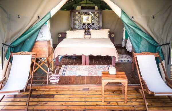 Where to Stay in Nyerere National Park