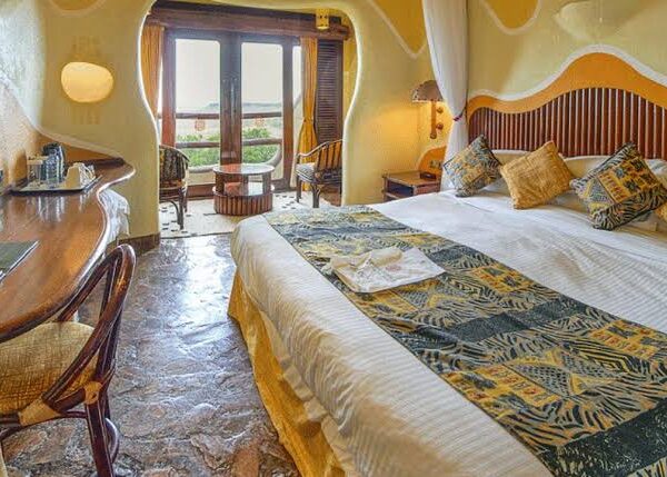 Where to Stay in the Maasai Mara